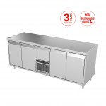 Cooling Counters and Heated Equipment